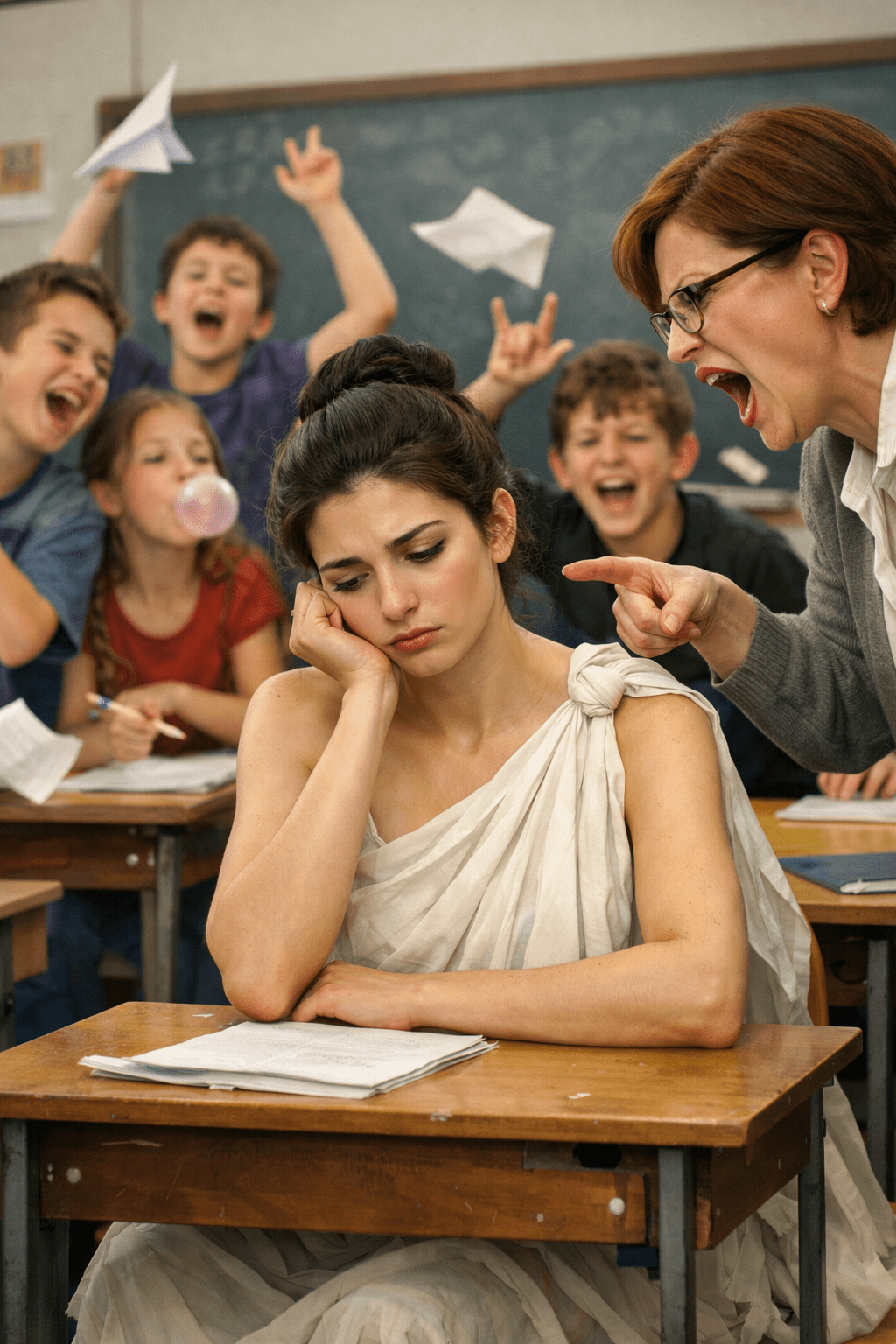 Ten obrazek został wygenerowany przez AI.